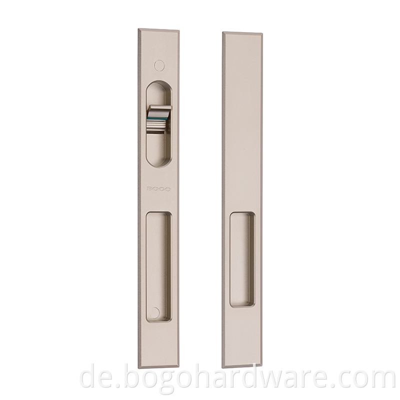 G James Sliding Glass Door Lock